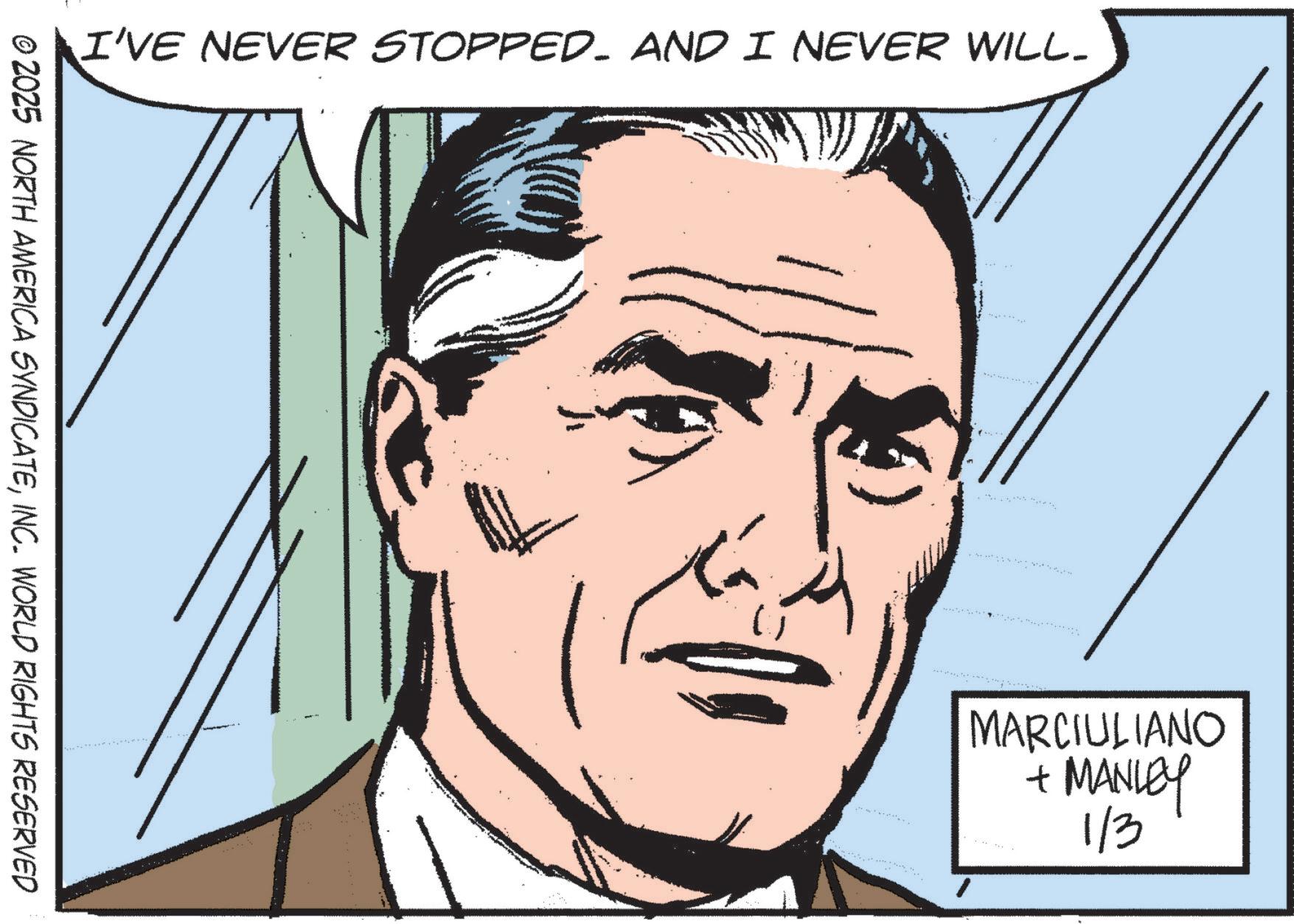 Judge Parker - Part 2 - 2025-01-03