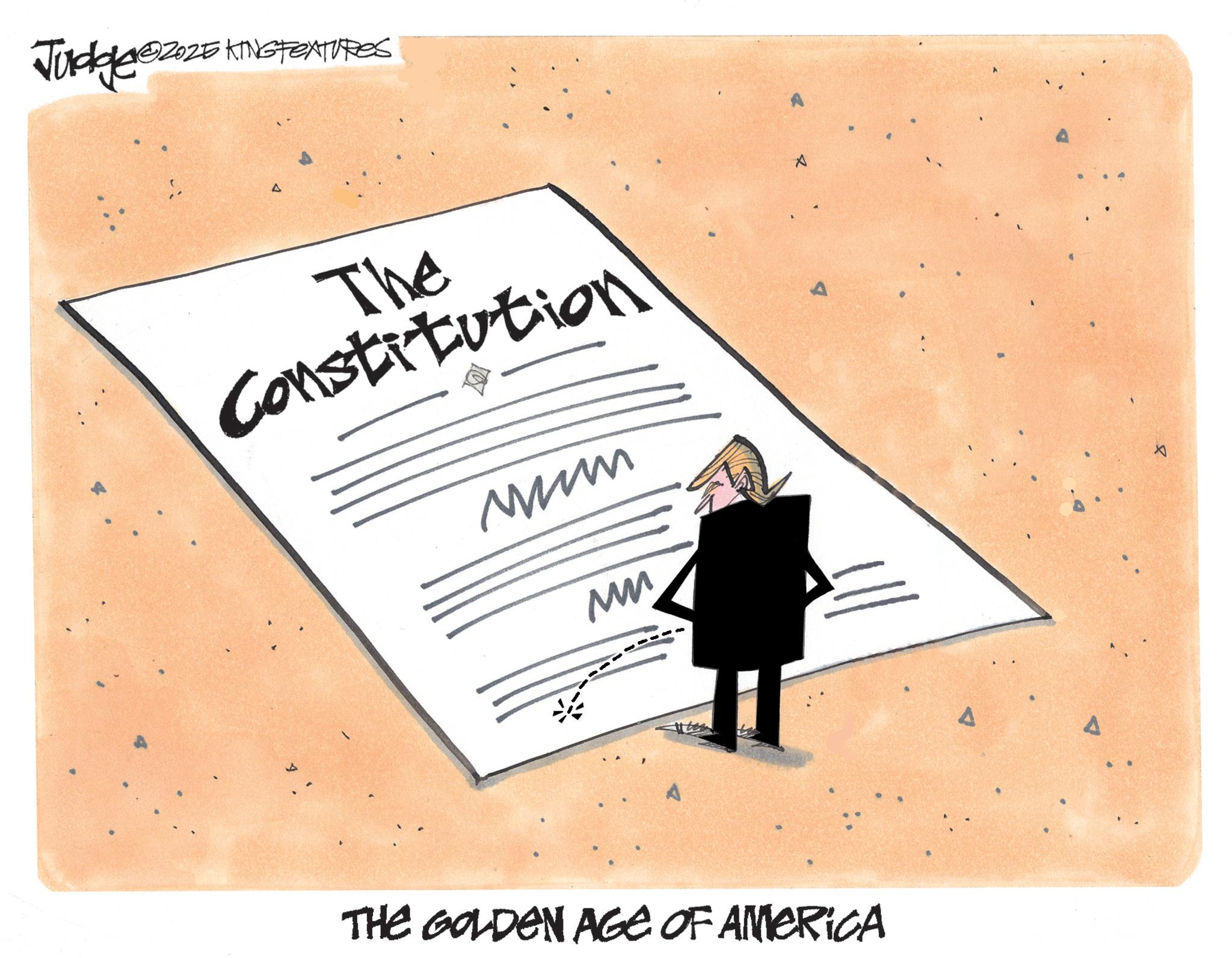 Graphics OCR: 22025 KINGTEXTURES Judger@ZOZE The Constitution Mum MM A * A A A THE GOLDEN AGE OF AMERICA A ? 22025 KINGTEXTURES Judger @ ZOZE The Constitution Mum MM A * A A A THE GOLDEN AGE OF AMERICA A ?