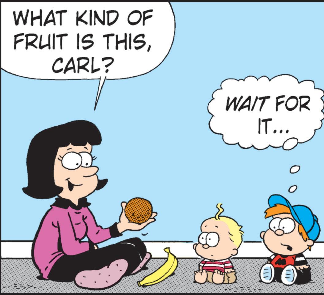 Gesture OCR: WHAT KIND OF FRUIT IS THISCARL? WAIT FOR IT... WHAT KIND OF FRUIT IS THISCARL ? WAIT FOR IT ...