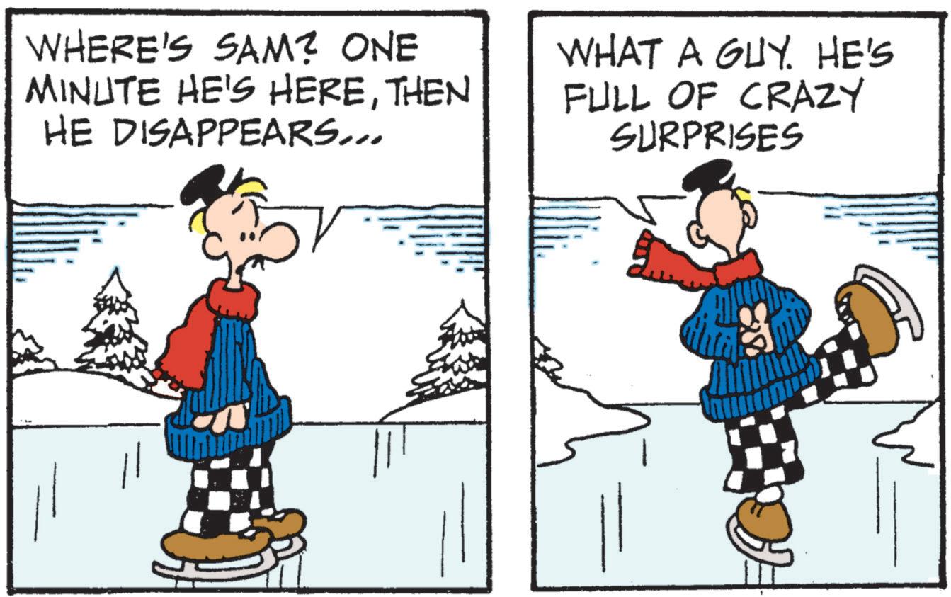 Sam And Silo - Part 1 - 2025-01-29