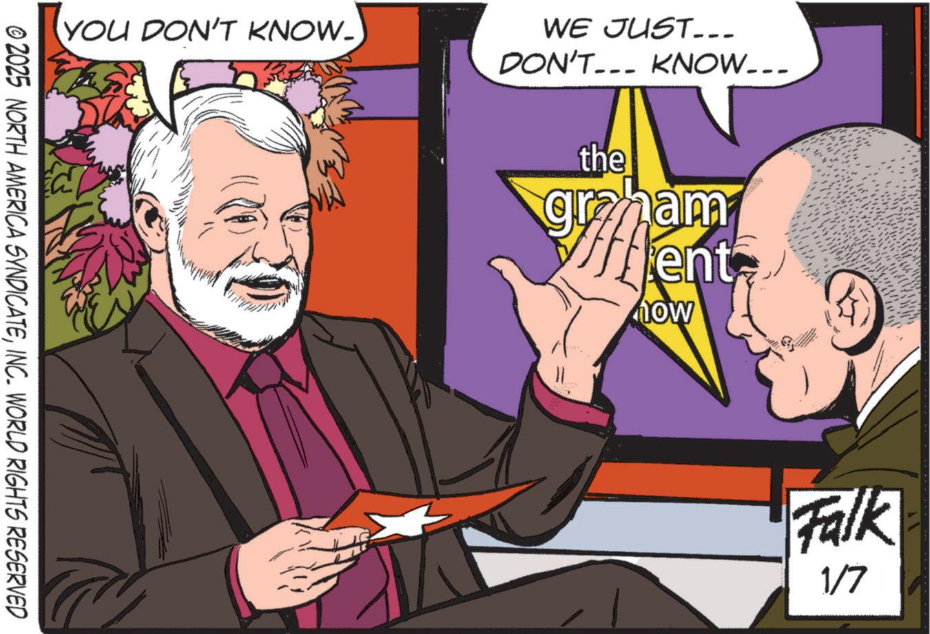 The Phantom - Part 2 - 2025-01-07