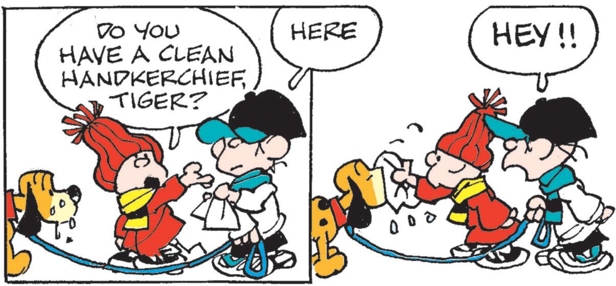 Happiness OCR: Do You HAVE A CLEAN HANDKERCHIEFTIGER? 8 HERE HEY!! 000 Do You HAVE A CLEAN HANDKERCHIEFTIGER ? 8 HERE HEY !! 000