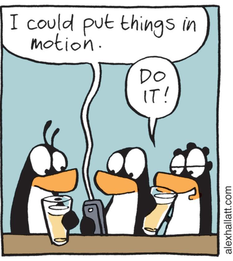 Clip art OCR: I could put things in motion. DO IT! alexhallatt.com I could put things in motion . DO IT ! alexhallatt.com