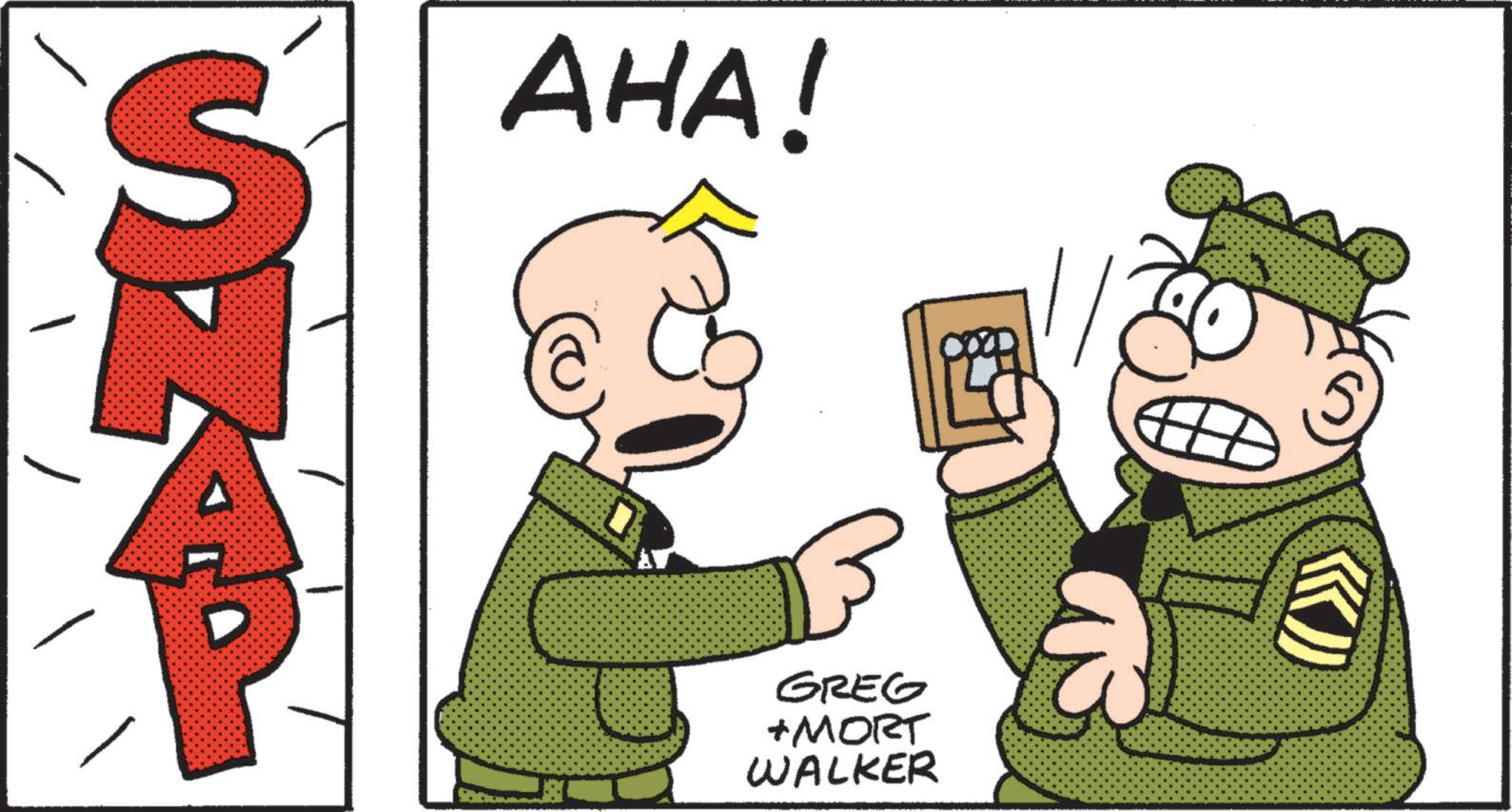 Beetle Bailey - Part 2 - 2025-02-14
