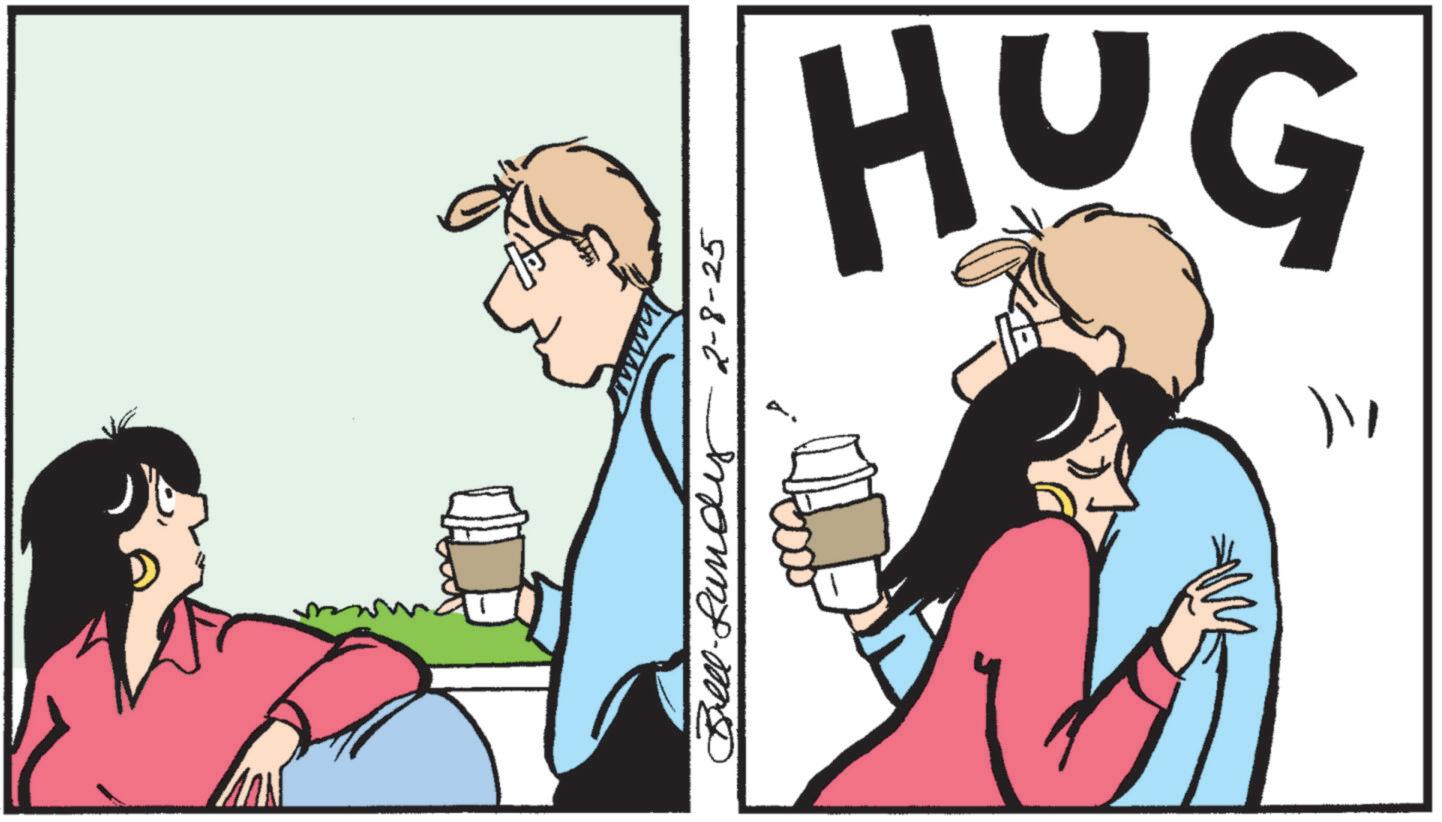 Love OCR: Buy 2-8-25 HUG Buy 2-8-25 HUG