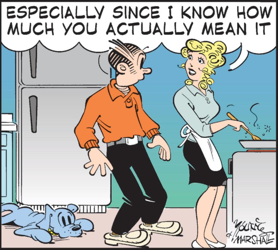 Animated cartoon OCR: ESPECIALLY SINCE I KNOW HOW MUCH YOU ACTUALLY MEAN IT YOUNG MARSHAL ESPECIALLY SINCE I KNOW HOW MUCH YOU ACTUALLY MEAN IT YOUNG MARSHAL