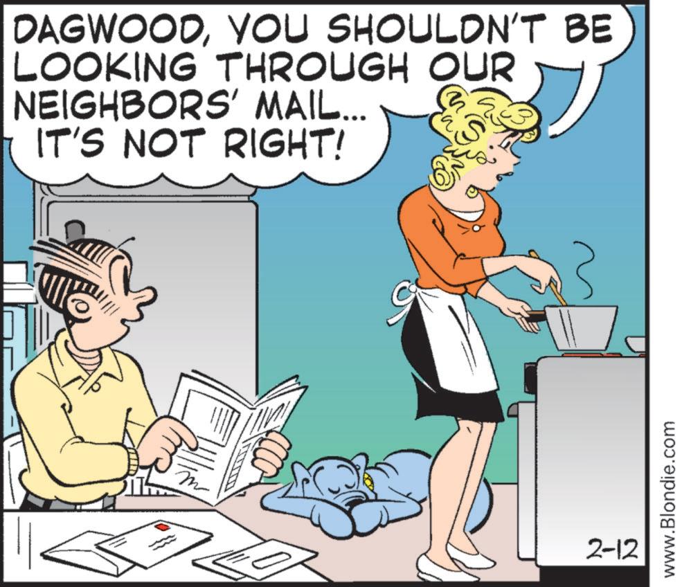 Blondie - Part 2 - 2025-02-12