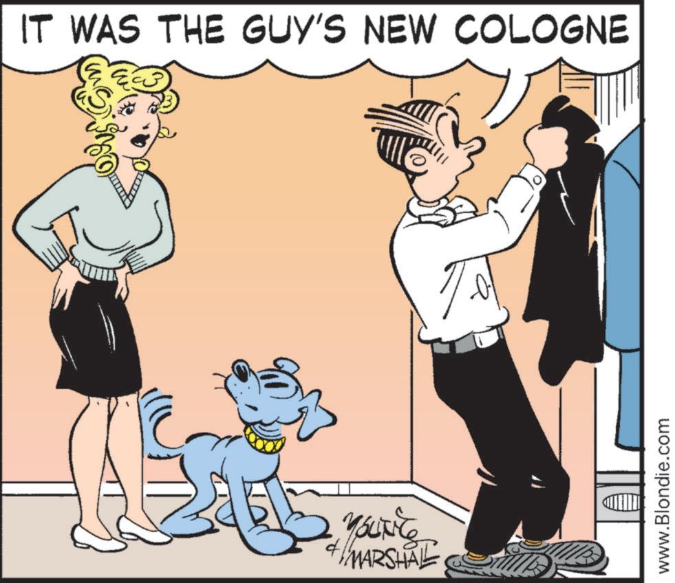 Blondie - Part 2 - 2025-02-18