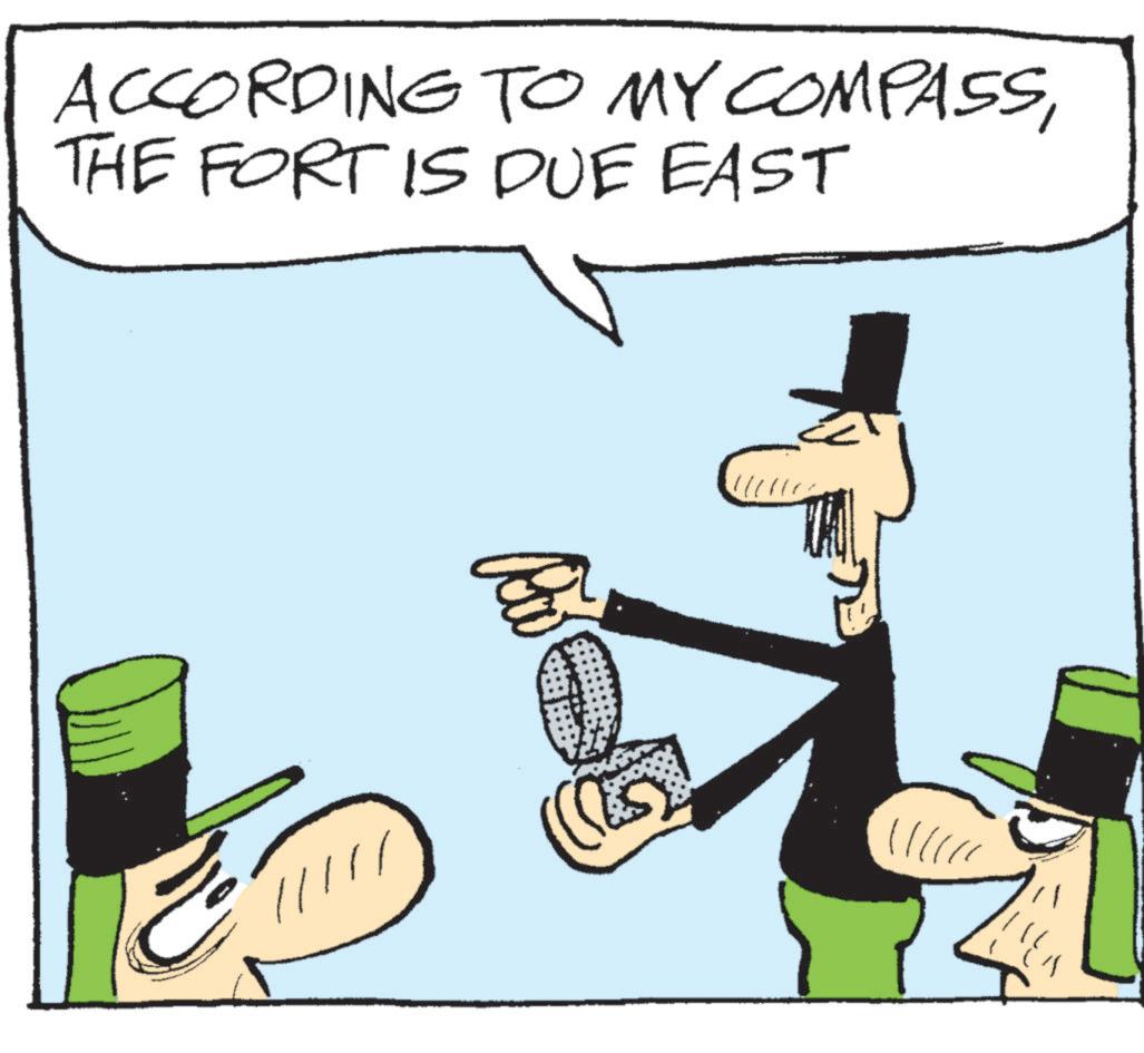 Animation OCR: ACCORDING TO MY COMPASSTHE FORT IS DUE EAST ///// G ACCORDING TO MY COMPASSTHE FORT IS DUE EAST ///// G