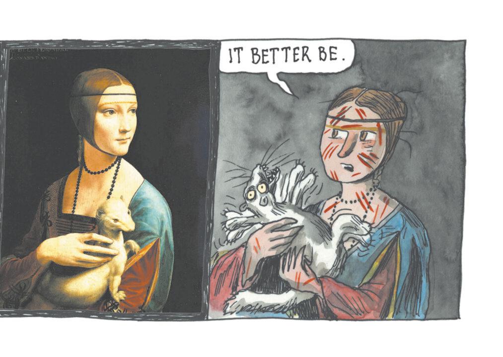 Modern art OCR: ONARD DAWNEY IT BETTER BE. ONARD DAWNEY IT BETTER BE .