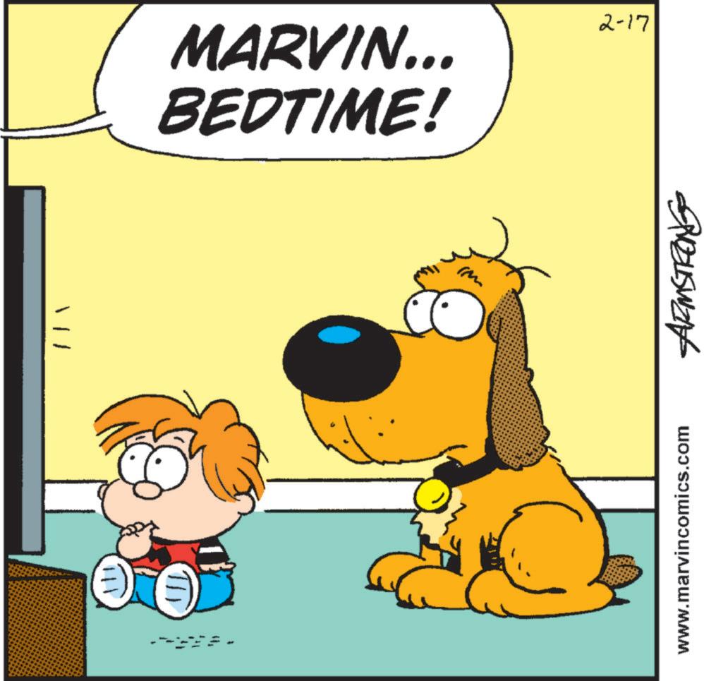 Comics OCR: 111 p MARVIN... BEDTIME! 2-17 rm www.marvincomics.com ARMSTRONG 111 p MARVIN ... BEDTIME ! 2-17 rm www.marvincomics.com ARMSTRONG