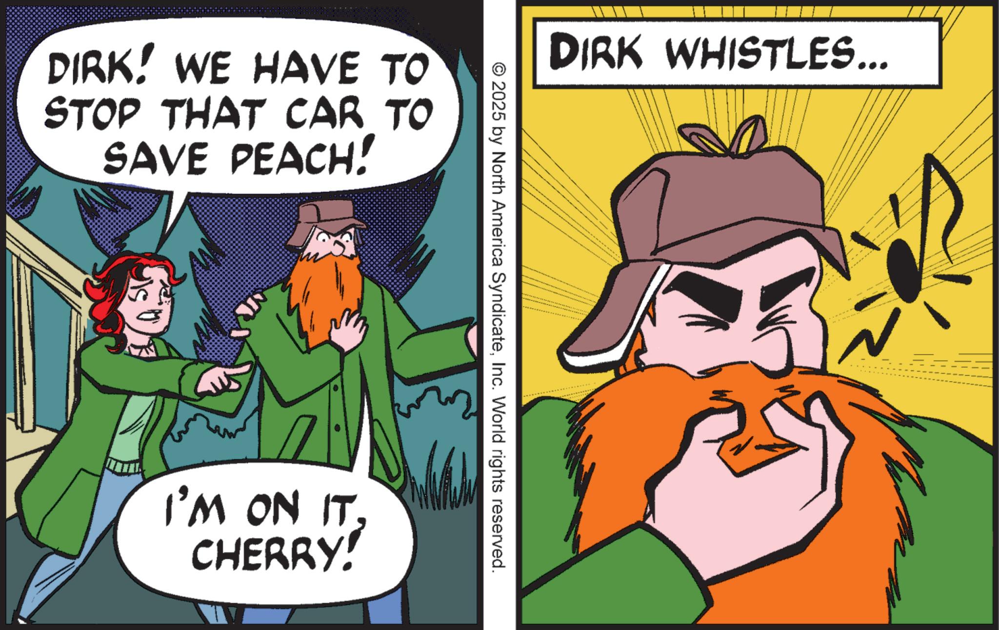 Mark Trail - Part 1 - 2025-02-07