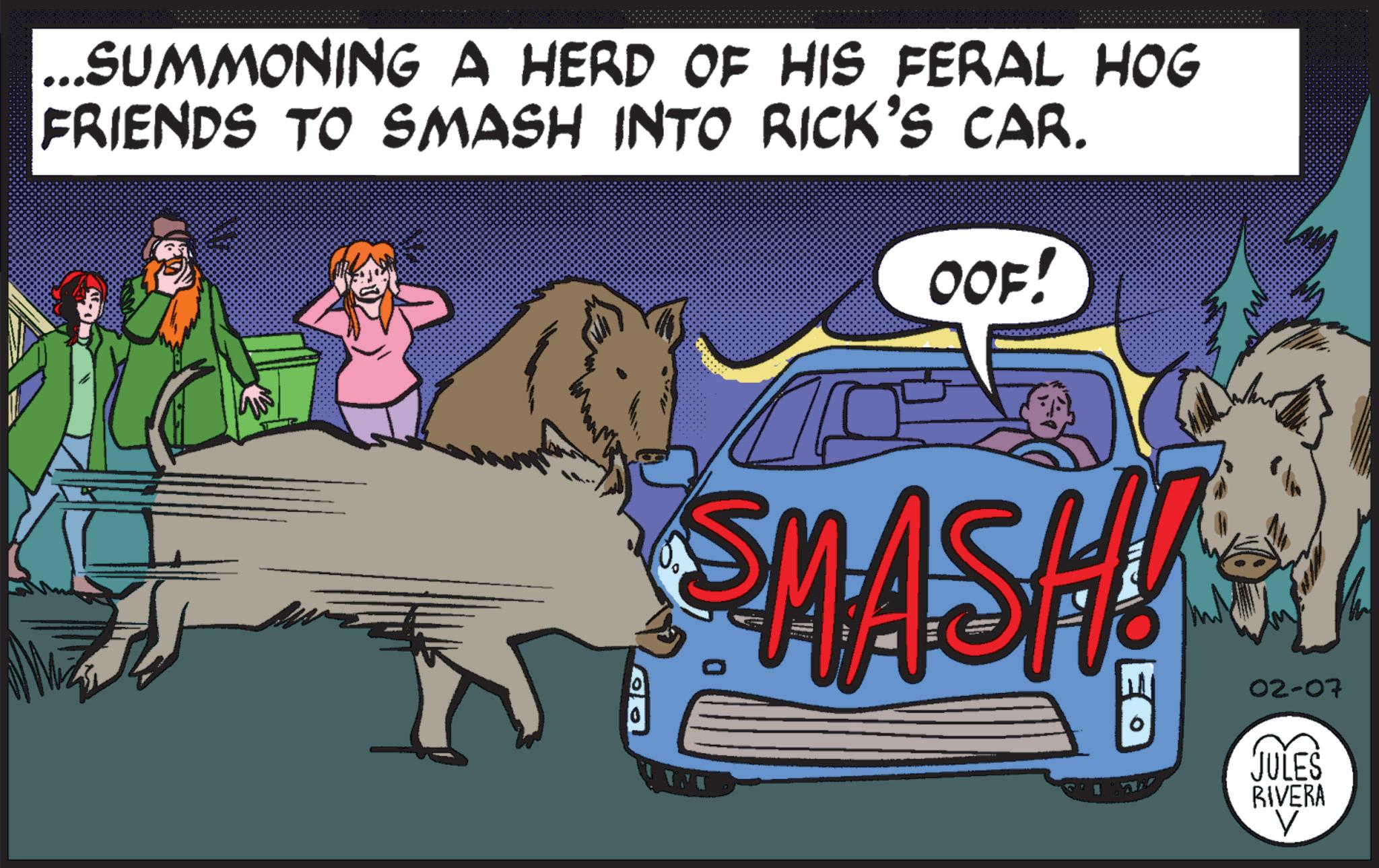 Mark Trail - Part 2 - 2025-02-07
