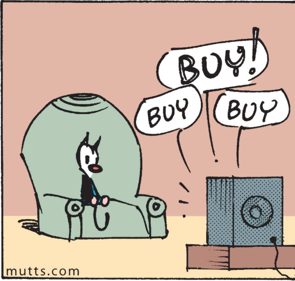 Graphic design OCR: mutts.com (BUY! BUY BUY mutts.com ( BUY ! BUY BUY