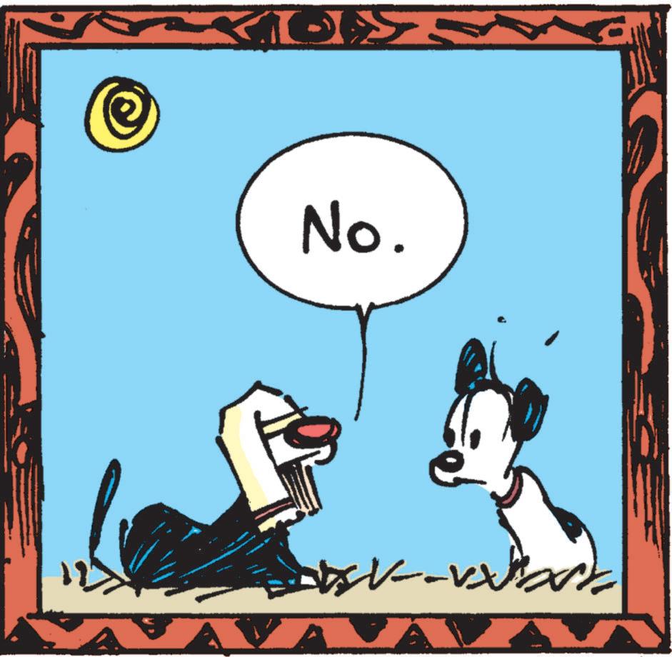 Fictional character OCR: - 'ON - ' ON