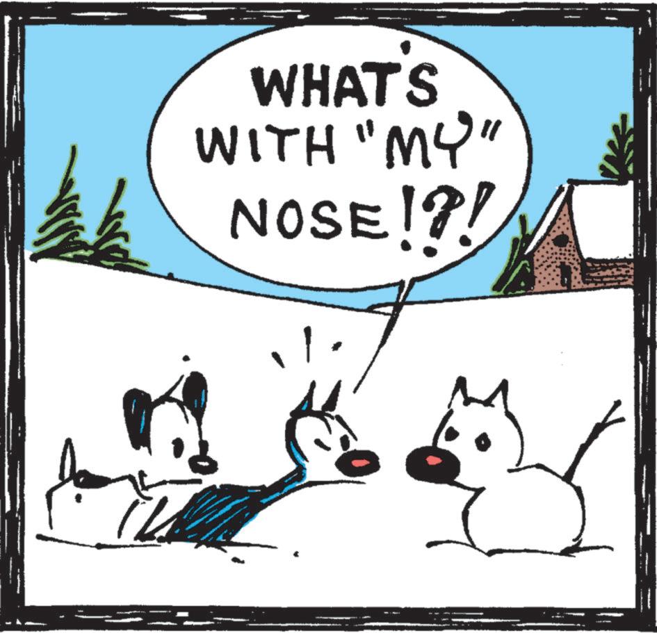 Comics OCR: WHATS WITH "MY" NOSE!?! WHATS WITH " MY " NOSE ! ? !