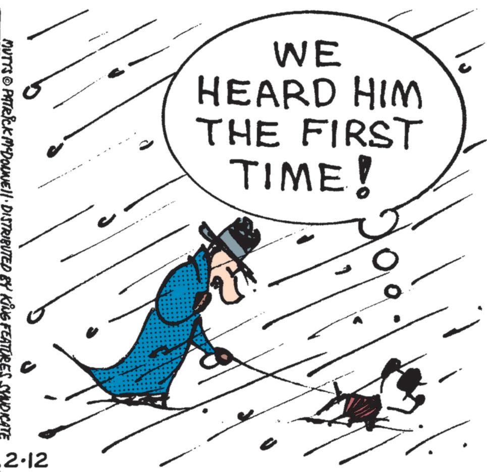 Graphics OCR: MUTTS © PATRICK MYDONNE!!· DISTRIBUTED BY KING FEATURES SYND .2.12 WE HEARD HIM THE FIRST TIME! 0 MUTTS © PATRICK MYDONNE !! · DISTRIBUTED BY KING FEATURES SYND .2.12 WE HEARD HIM THE FIRST TIME ! 0