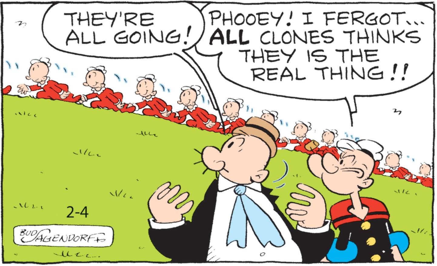 Popeye - Part 2 - 2025-02-04