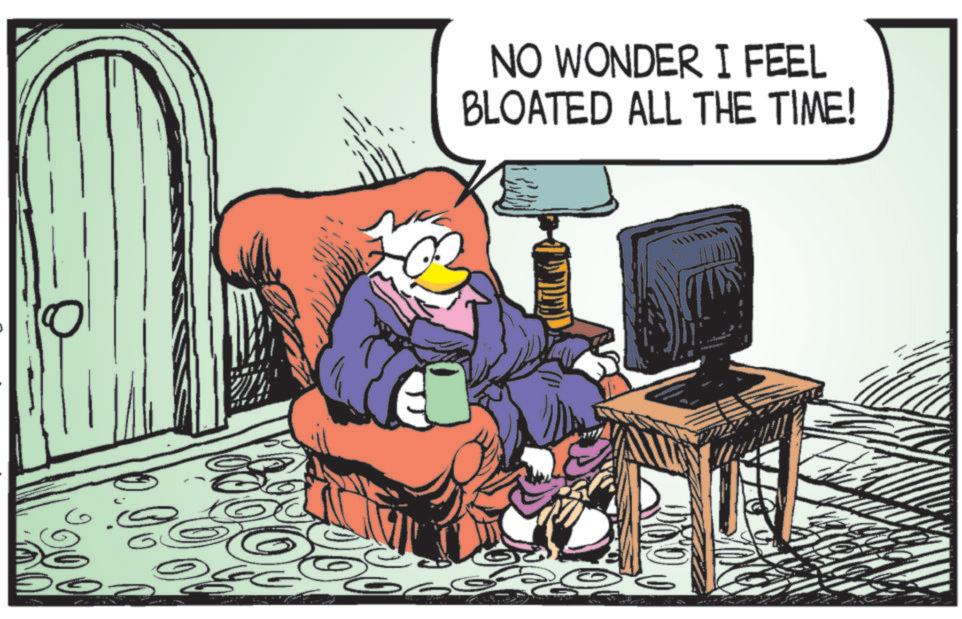 Comic book OCR: E NO WONDER I FEEL BLOATED ALL THE TIME! E NO WONDER I FEEL BLOATED ALL THE TIME !