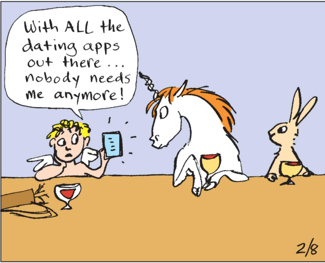 Pack animal OCR: With ALL the dating apps out there.. nobody needs Me anymore! 2/8 With ALL the dating apps out there .. nobody needs Me anymore ! 2/8