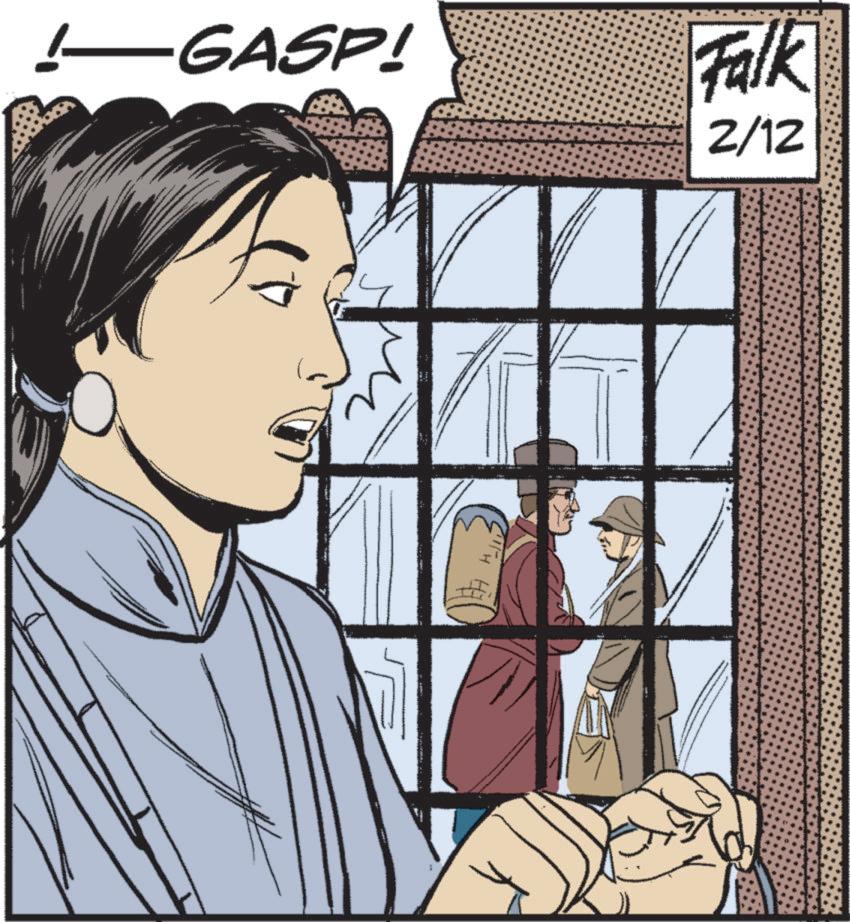 Publication OCR: !-GASP! Falk 2/12 ! -GASP ! Falk 2/12
