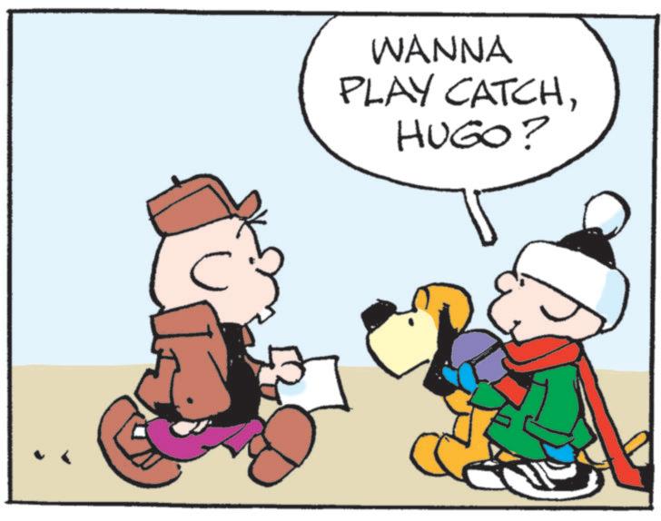 Graphics OCR: WANNA PLAY CATCHHUGO? WANNA PLAY CATCHHUGO ?
