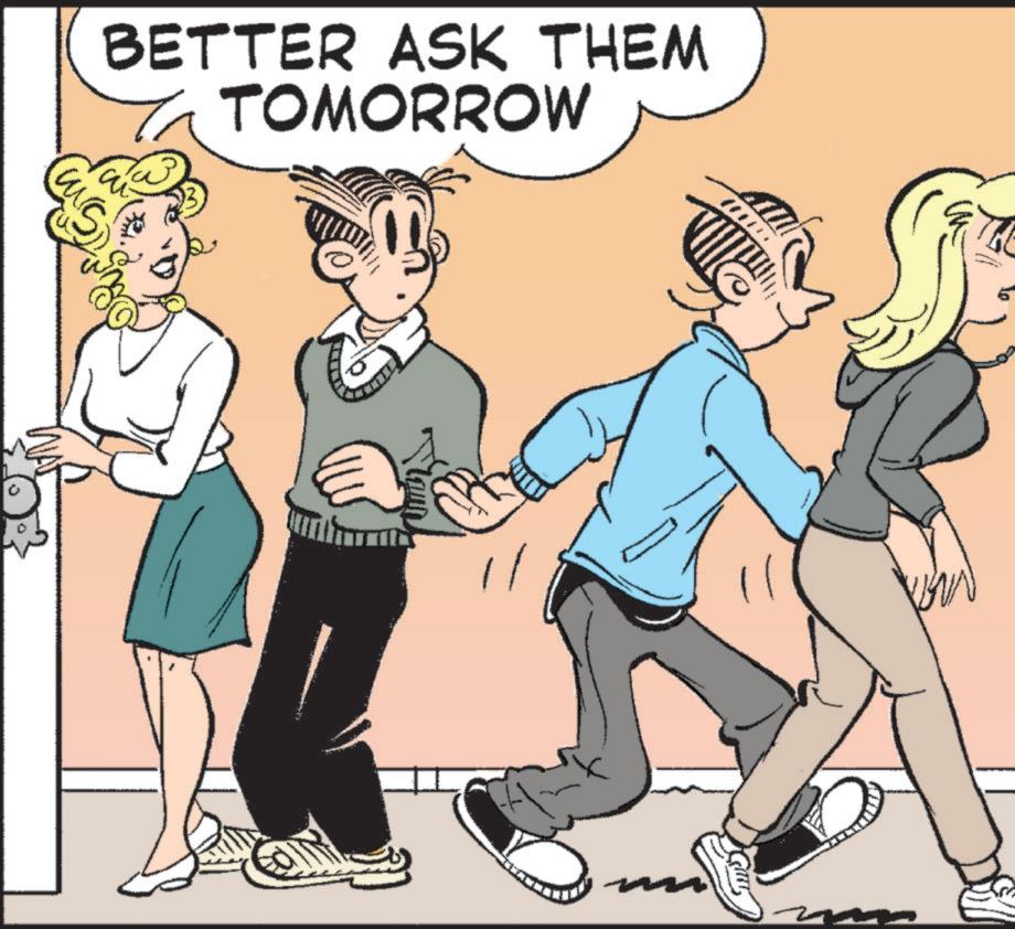 Fiction OCR: BETTER ASK THEM TOMORROW BETTER ASK THEM TOMORROW