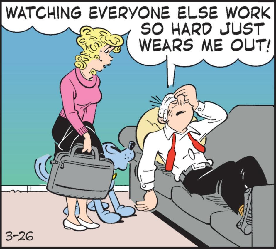 Fictional character OCR: 3-26 WATCHING EVERYONE ELSE WORK S SO HARD JUST WEARS ME OUT! 3-26 WATCHING EVERYONE ELSE WORK S SO HARD JUST WEARS ME OUT !