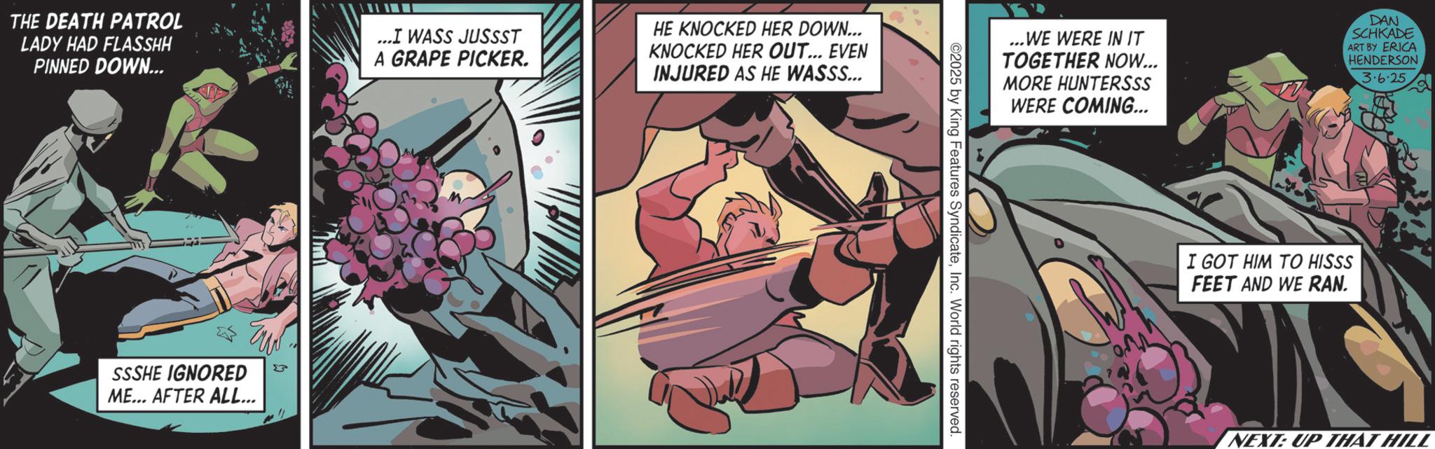 Flash Gordon - 2025-03-06