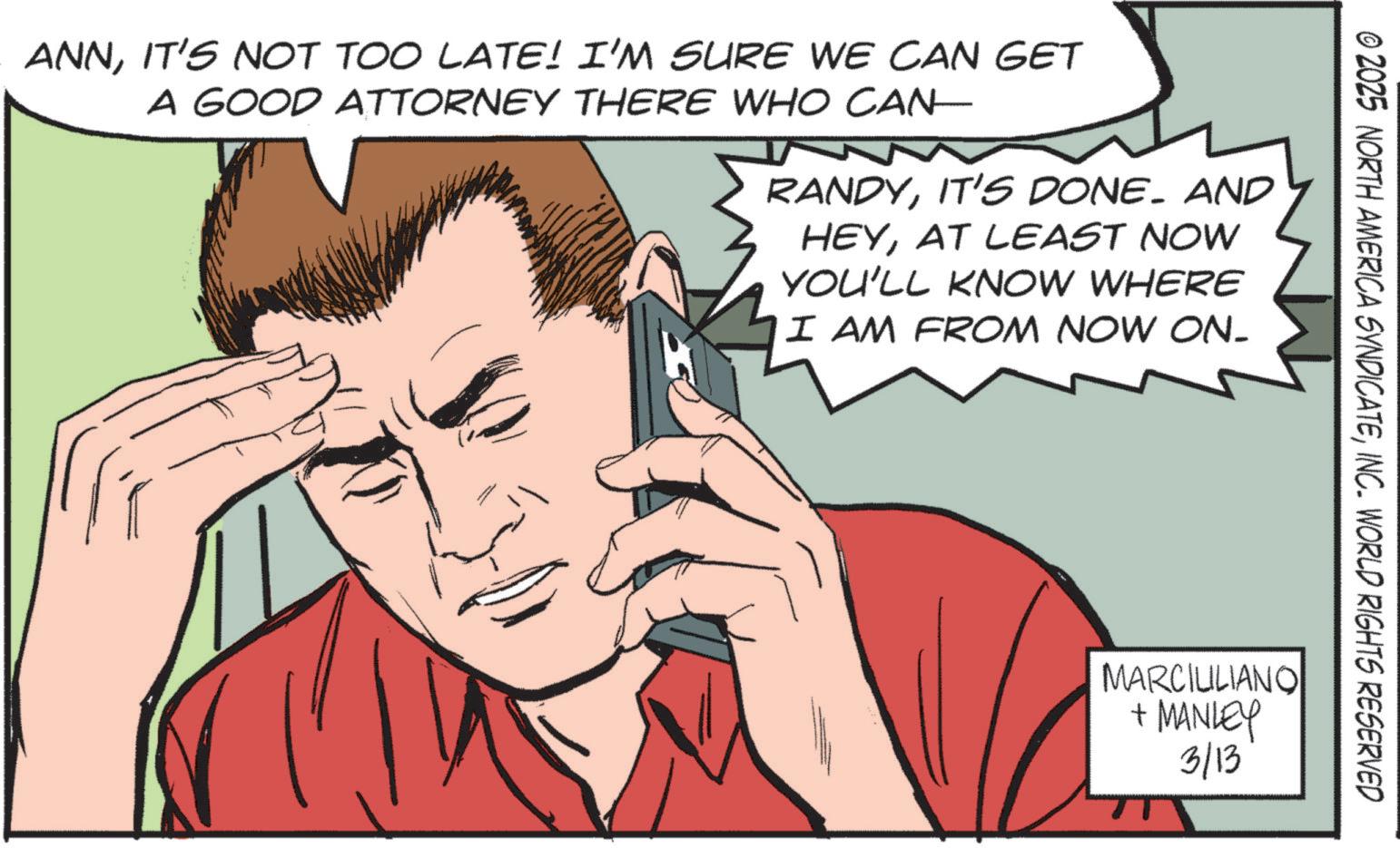 Judge Parker - Part 1 - 2025-03-13