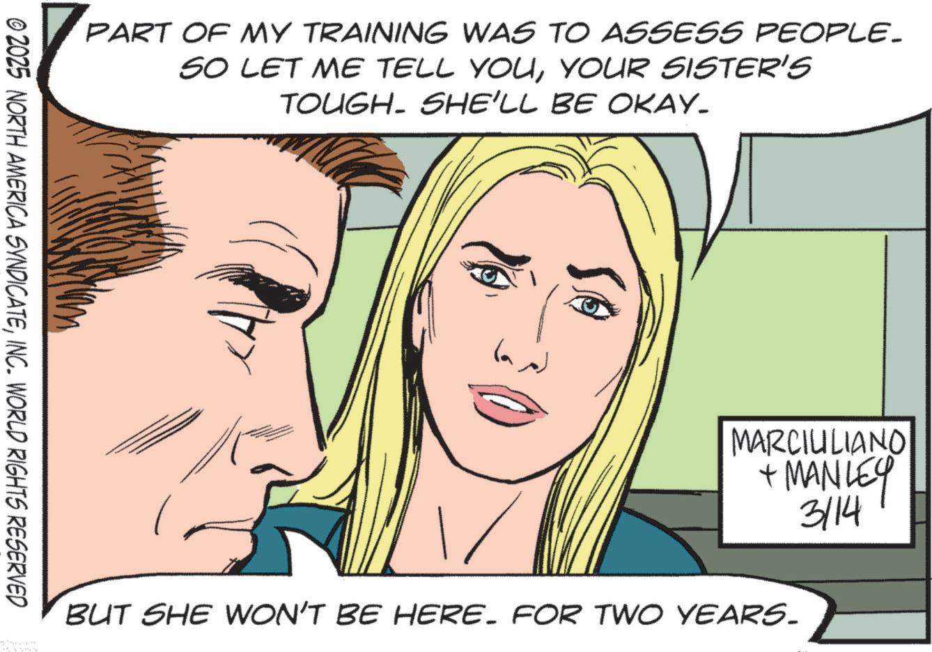 Judge Parker - Part 2 - 2025-03-14