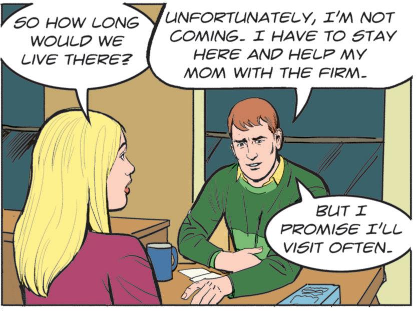 Animation OCR: SO HOW LONG WOULD WE LIVE THERE? UNFORTUNATELYI'M NOT COMING. I HAVE TO STAY HERE AND HELP MY MOM WITH THE FIRM- BUT I PROMISE I'LL VISIT OFTEN_ SO HOW LONG WOULD WE LIVE THERE ? UNFORTUNATELYI'M NOT COMING . I HAVE TO STAY HERE AND HELP MY MOM WITH THE FIRM- BUT I PROMISE I'LL VISIT OFTEN_