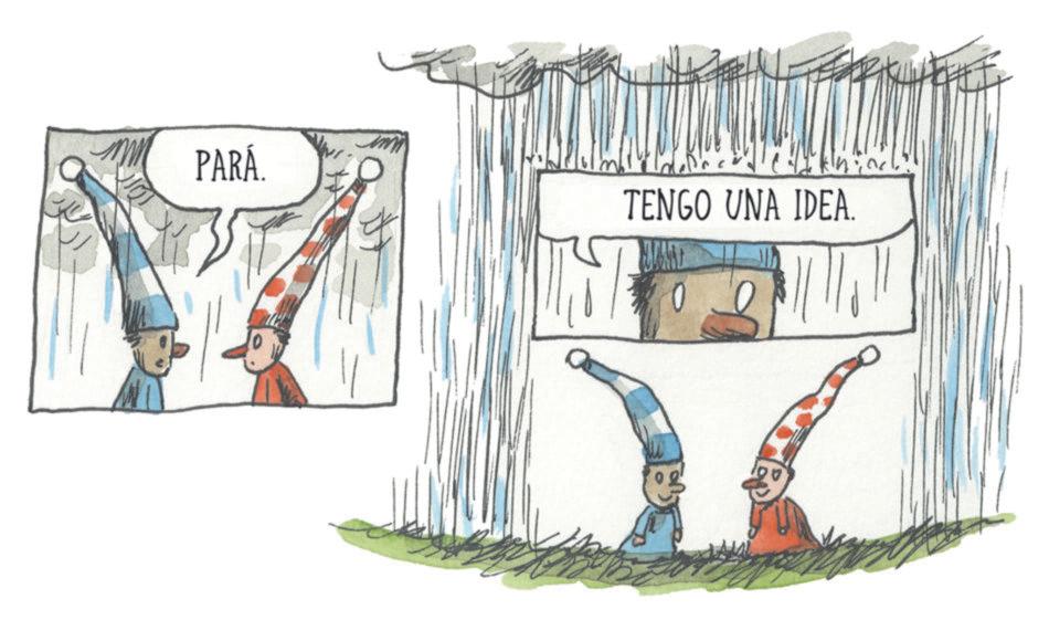 Child art OCR: PARÁ. TENGO UNA IDEA. MAMME 0 PARÁ . TENGO UNA IDEA . MAMME 0