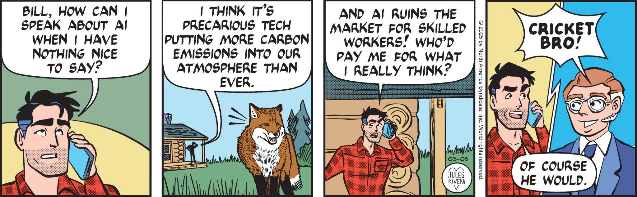 Mark Trail - 2025-03-05