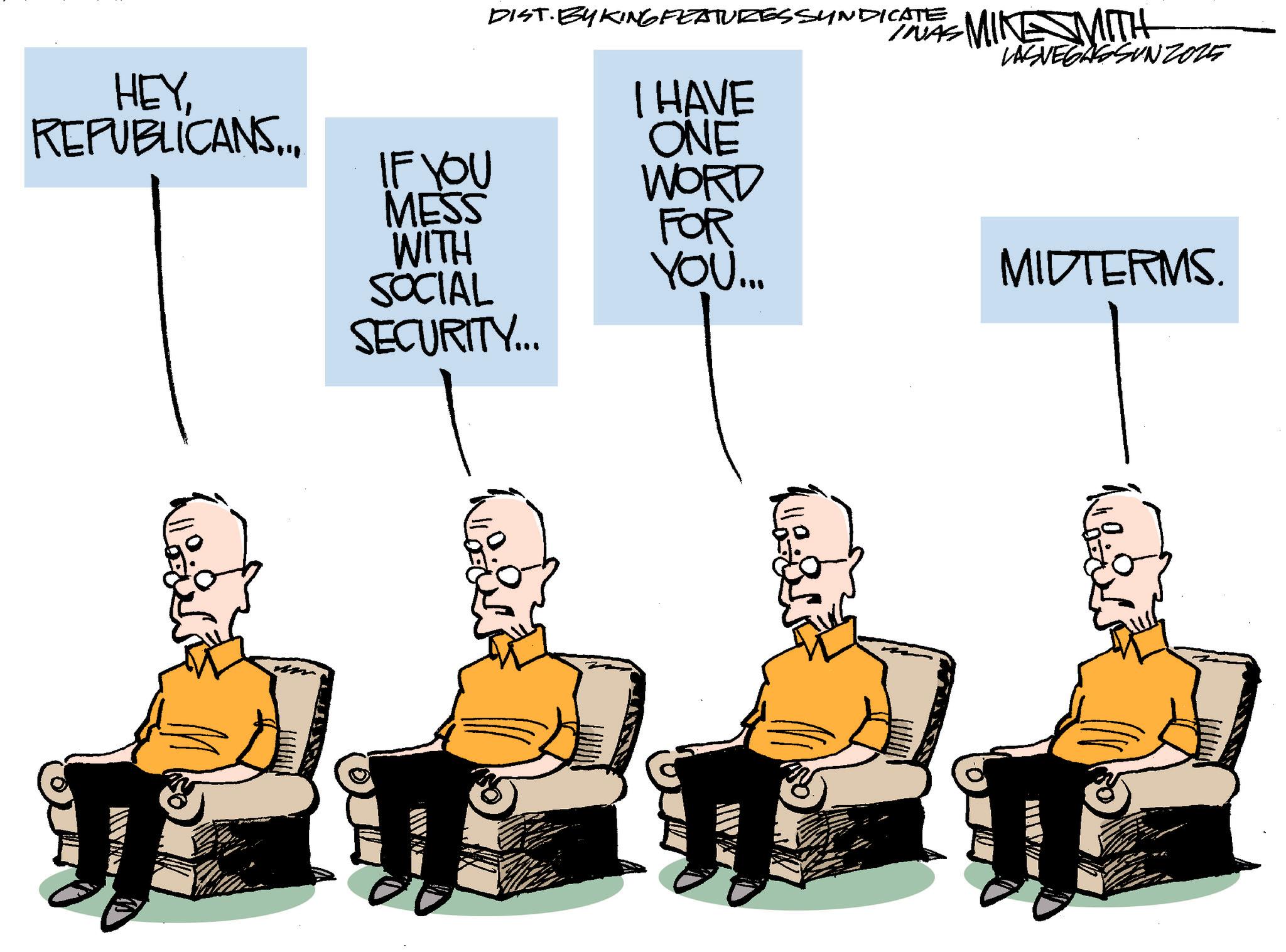 Debate OCR: HEYREPUBLICANS.... ??? IF YOU MESS DIST. BY KING FEATURES SYNDICATE I HAVE ONE NAS MINE MITH LASVEGASSUNZOLE WORD FOR WITH SOCIAL YOU... MIDTERMS. SECURITY... HEYREPUBLICANS .... ??? IF YOU MESS DIST . BY KING FEATURES SYNDICATE I HAVE ONE NAS MINE MITH LASVEGASSUNZOLE WORD FOR WITH SOCIAL YOU ... MIDTERMS . SECURITY ...