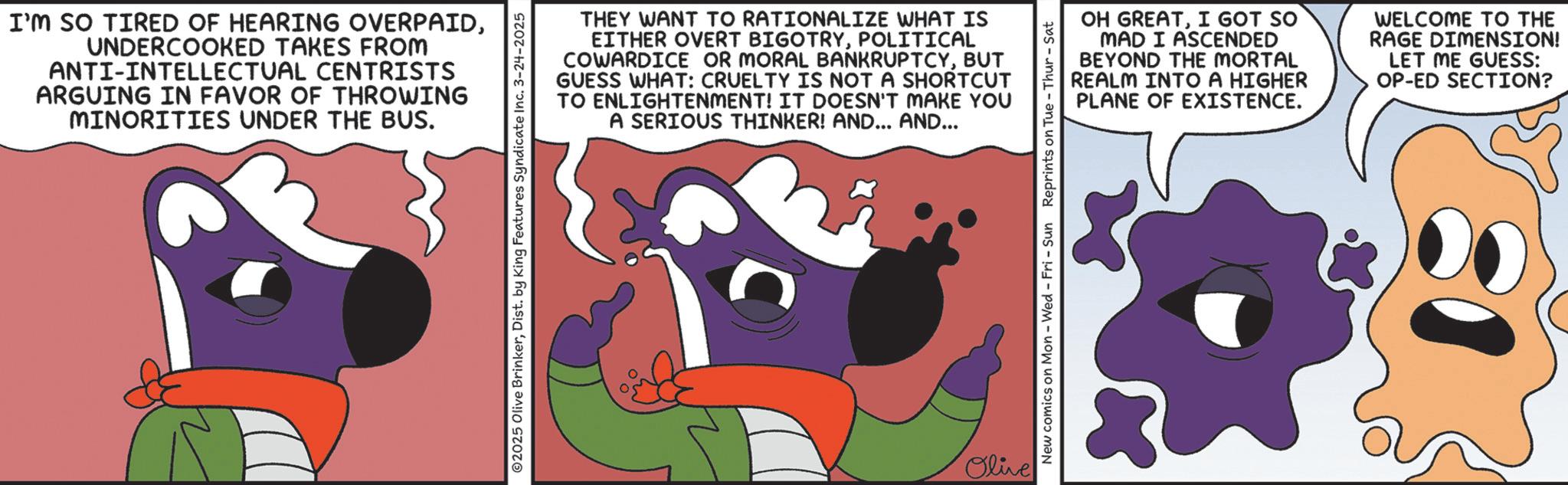 Rae The Doe - 2025-03-24