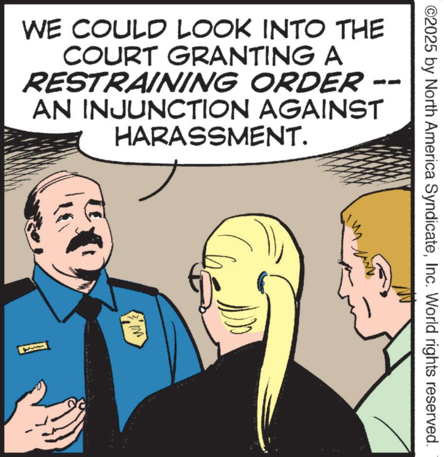 Rex Morgan M.D. - Part 1 - 2025-03-14
