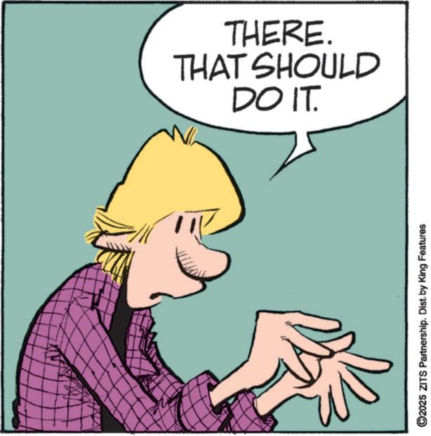 Zits - Part 1 - 2025-03-05