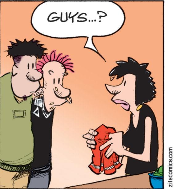 Comics OCR: zitscomics.com GUYS...? zitscomics.com GUYS ... ?