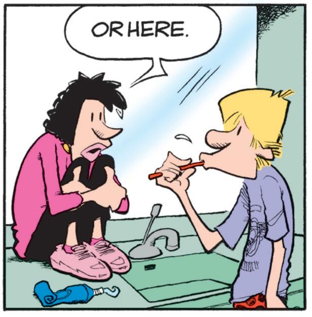 Animation OCR: AND OR HERE. AND OR HERE .
