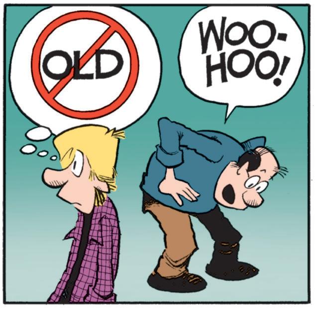 Comics OCR: Woo- OLD WOO HOO! Woo- OLD WOO HOO !