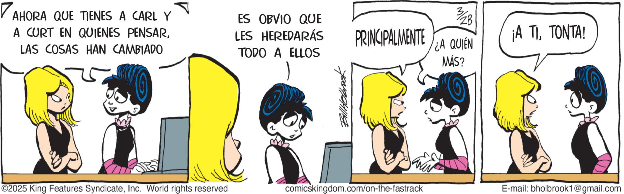 A Toda Velocidad (Spanish) - 2025-04-18