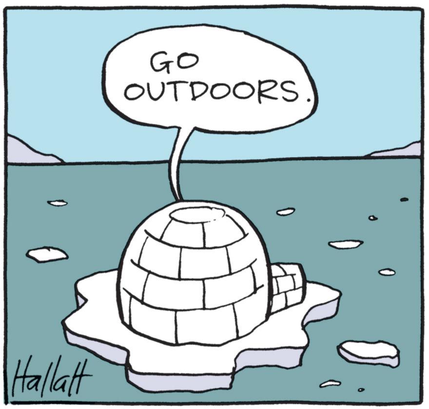 Winter OCR: Hallatt GO OUTDOORS Hallatt GO OUTDOORS