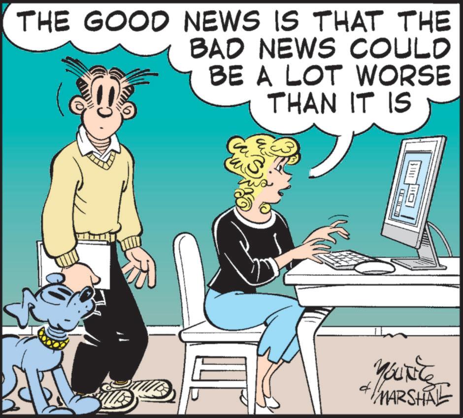 Blondie - Part 3 - 2025-04-09