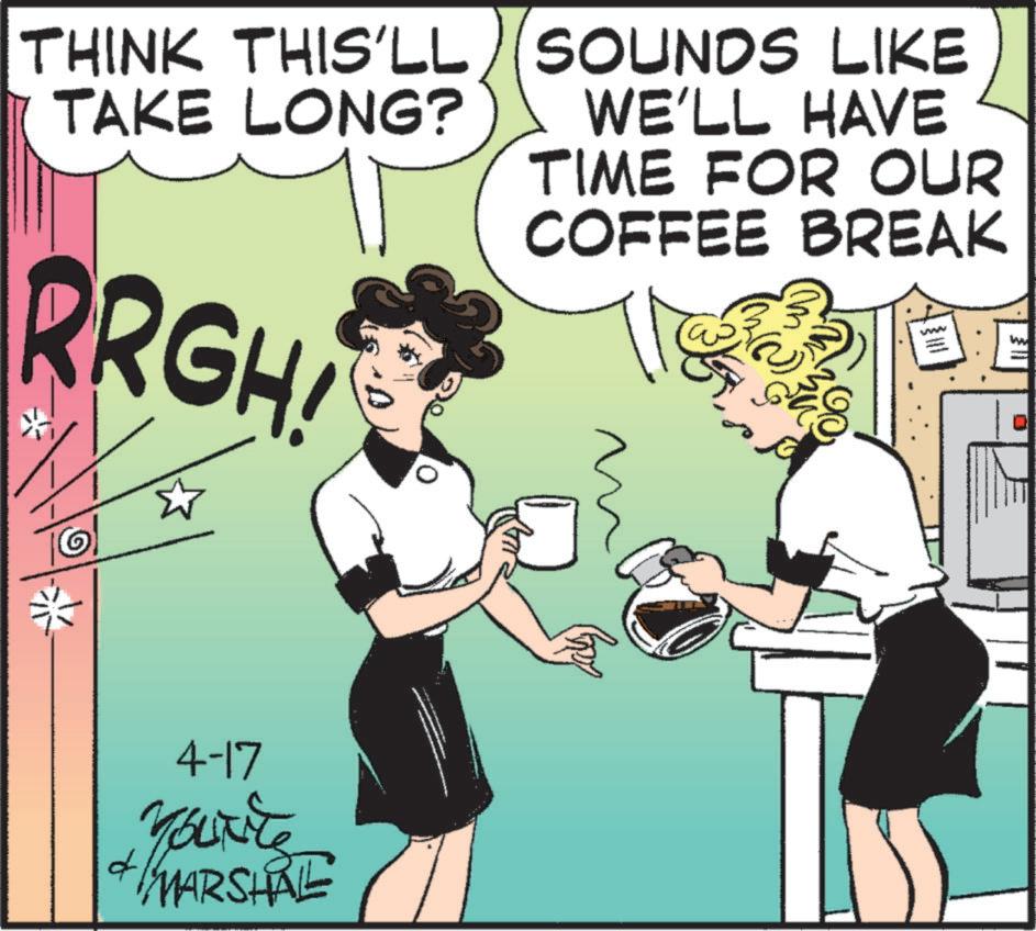 Cooking OCR: THINK THIS'LL (SOUNDS LIKE TAKE LONG? RRGH! WE'LL HAVE TIME FOR OUR COFFEE BREAK wwwww 4-17 You're MARSHAL THINK THIS'LL ( SOUNDS LIKE TAKE LONG ? RRGH ! WE'LL HAVE TIME FOR OUR COFFEE BREAK wwwww 4-17 You're MARSHAL