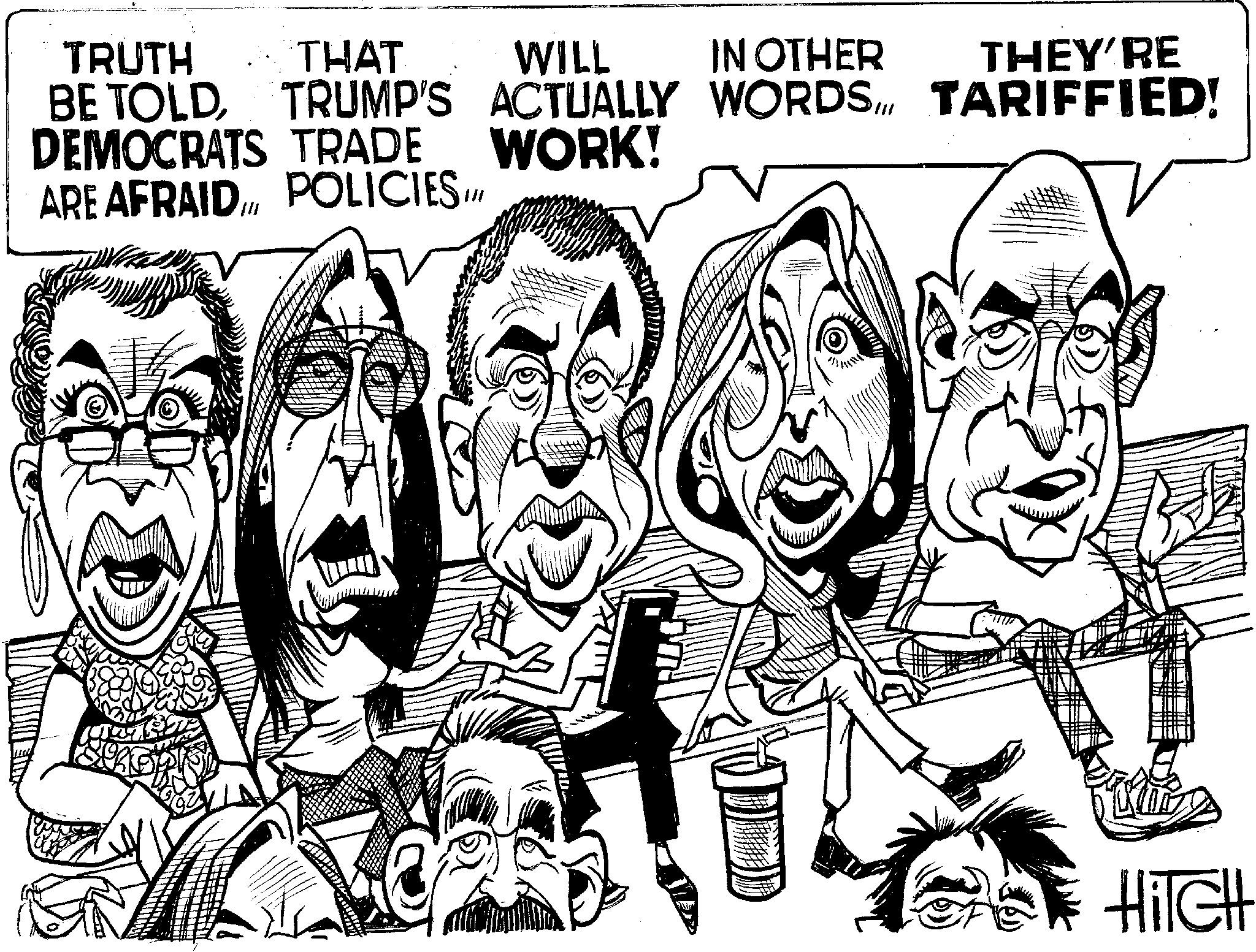 Fiction OCR: TRUTH THAT WILL IN OTHER THEY'RE BE TOLDTARIFFIED! DEMOCRATS TRADE WORK! ARE AFRAIDPOLICIES /// Tak HITCH TRUTH THAT WILL IN OTHER THEY'RE BE TOLDTRUMP'S ACTUALLY WORDSTARIFFIED ! DEMOCRATS TRADE WORK ! ARE AFRAIDPOLICIES /// Tak HITCH