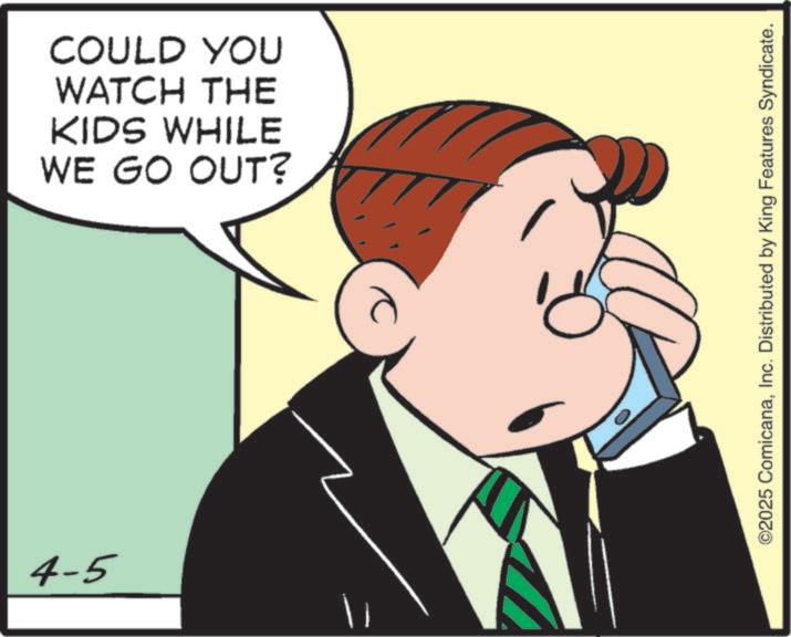 Hi and Lois - Part 1 - 2025-04-05
