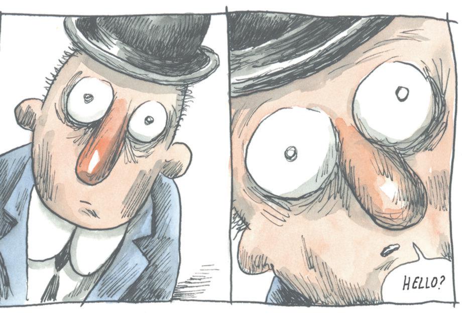 Comics OCR: 0 F HELLO? 0 F HELLO ?