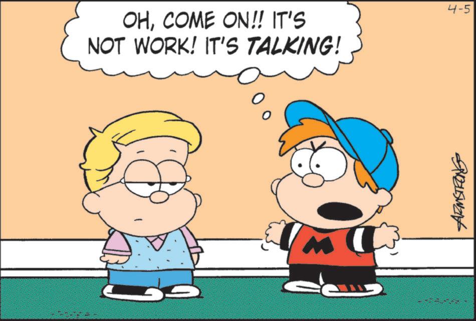 Pleased OCR: OHCOME ON!! IT'S NOT WORK! IT'S TALKING! 4-5 Suzuiswerk OHCOME ON !! IT'S NOT WORK ! IT'S TALKING ! 4-5 Suzuiswerk
