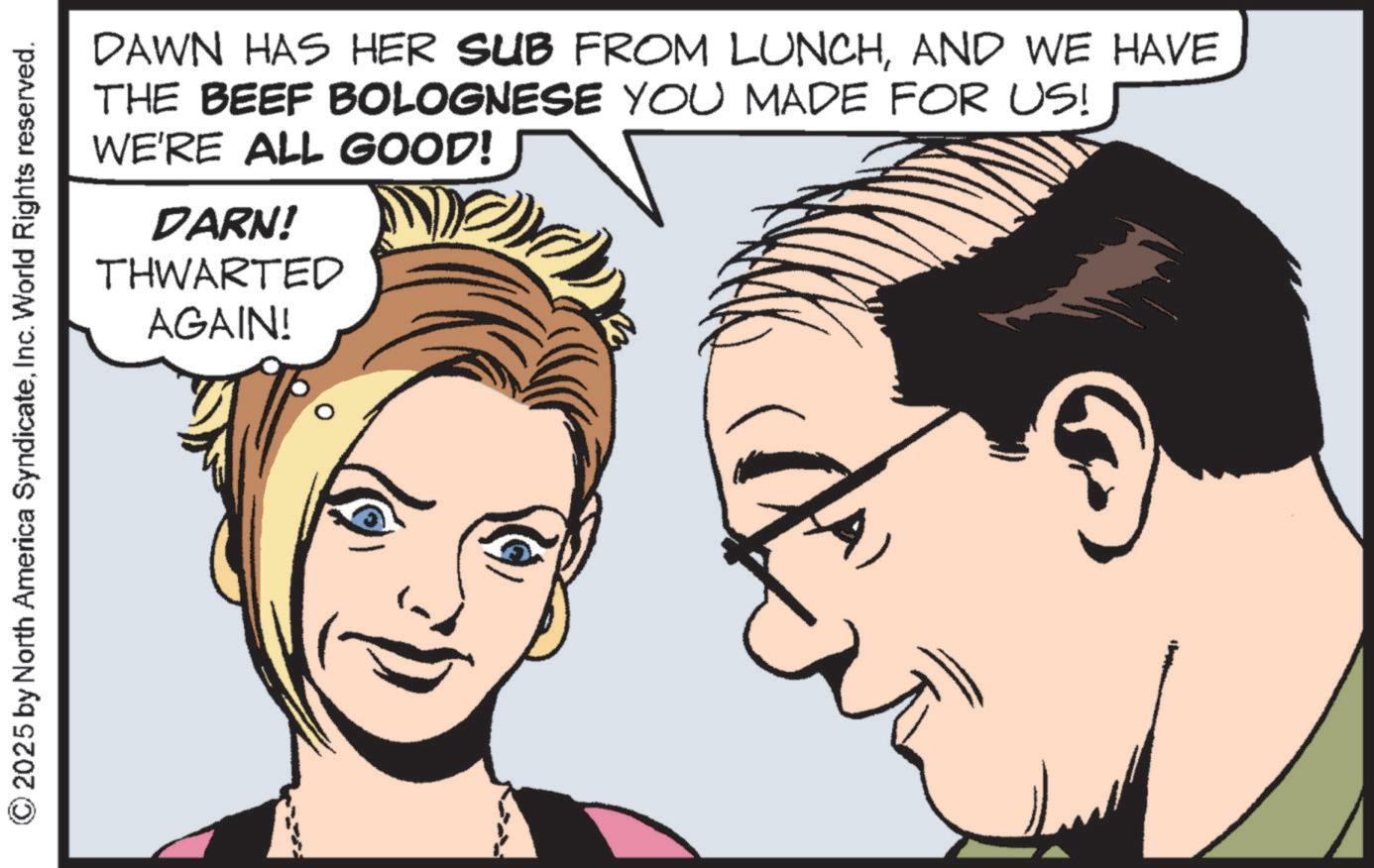 Mary Worth - Part 2 - 2025-04-19